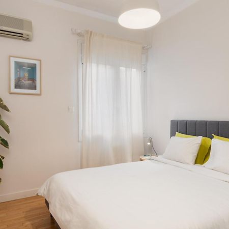 Peaceful Apartment In Neapoli, Exarcheia Athens Exterior photo