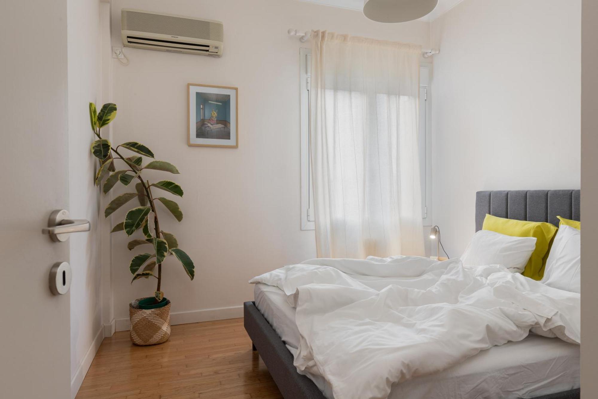 Peaceful Apartment In Neapoli, Exarcheia Athens Exterior photo