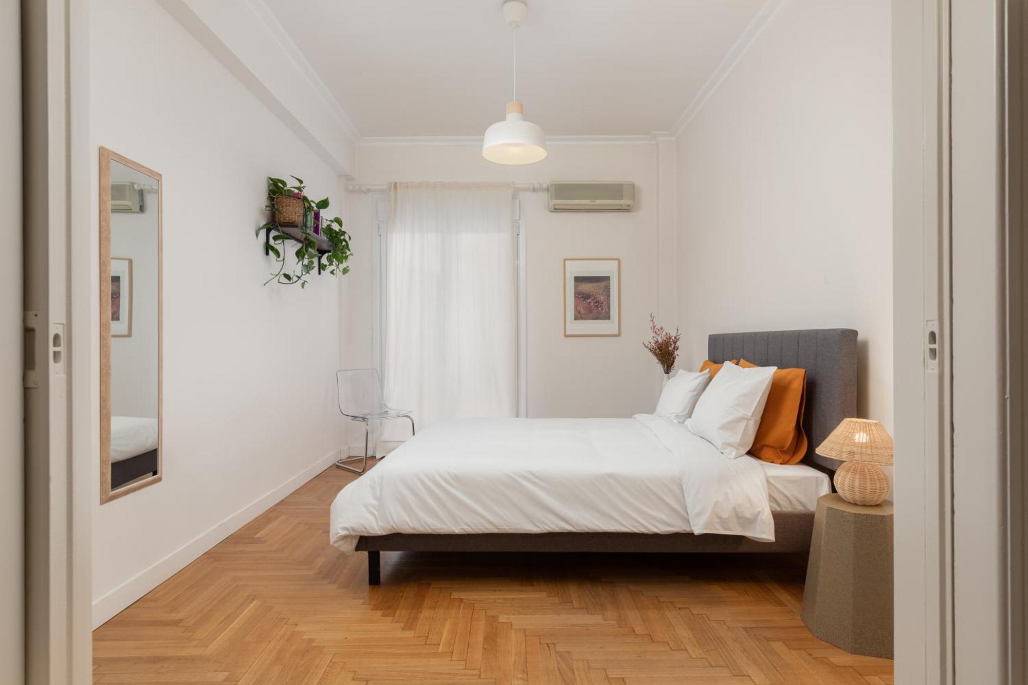 Peaceful Apartment In Neapoli, Exarcheia Athens Exterior photo