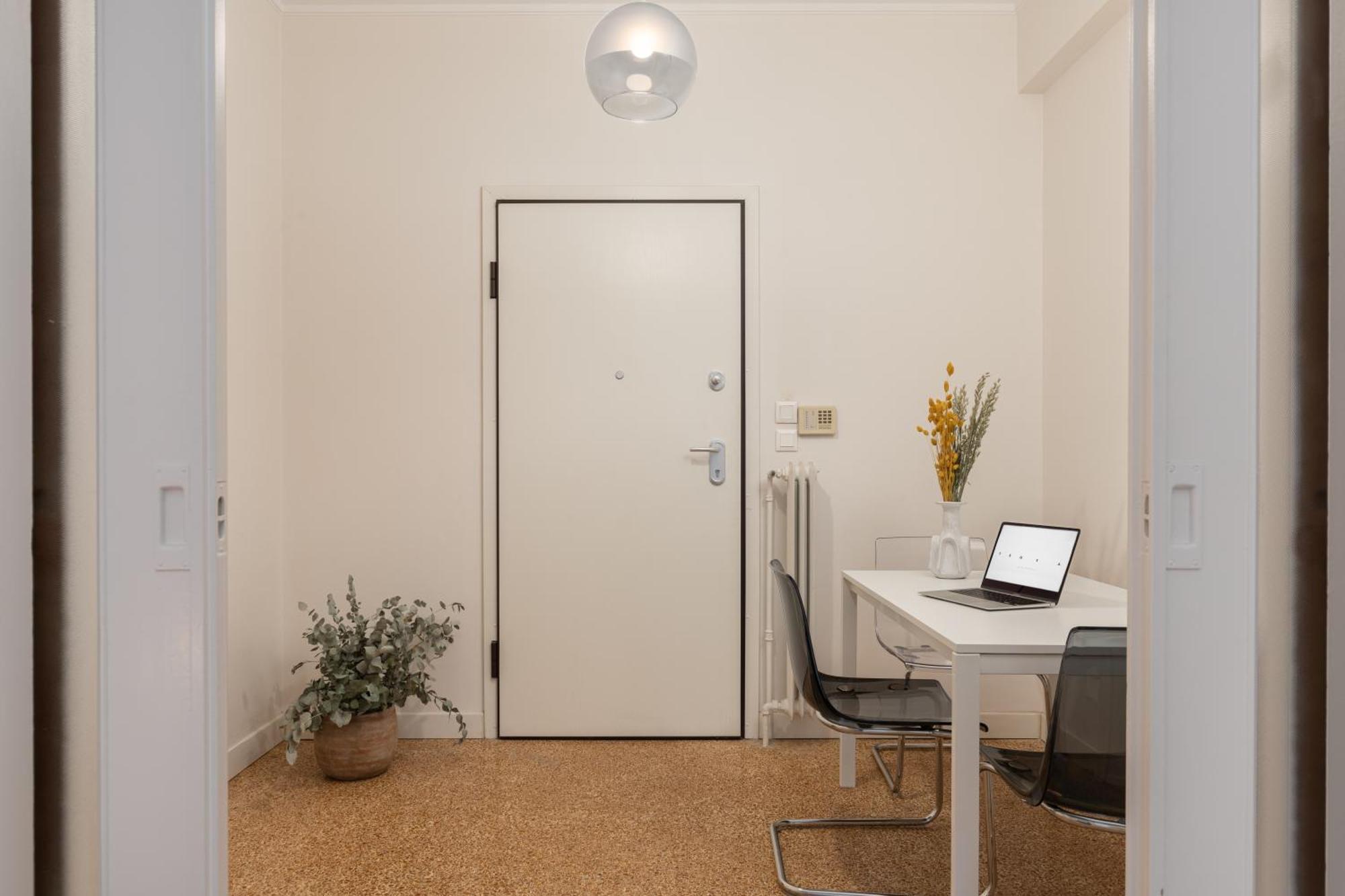 Peaceful Apartment In Neapoli, Exarcheia Athens Exterior photo
