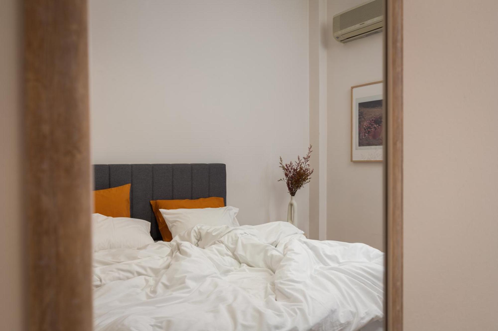 Peaceful Apartment In Neapoli, Exarcheia Athens Exterior photo