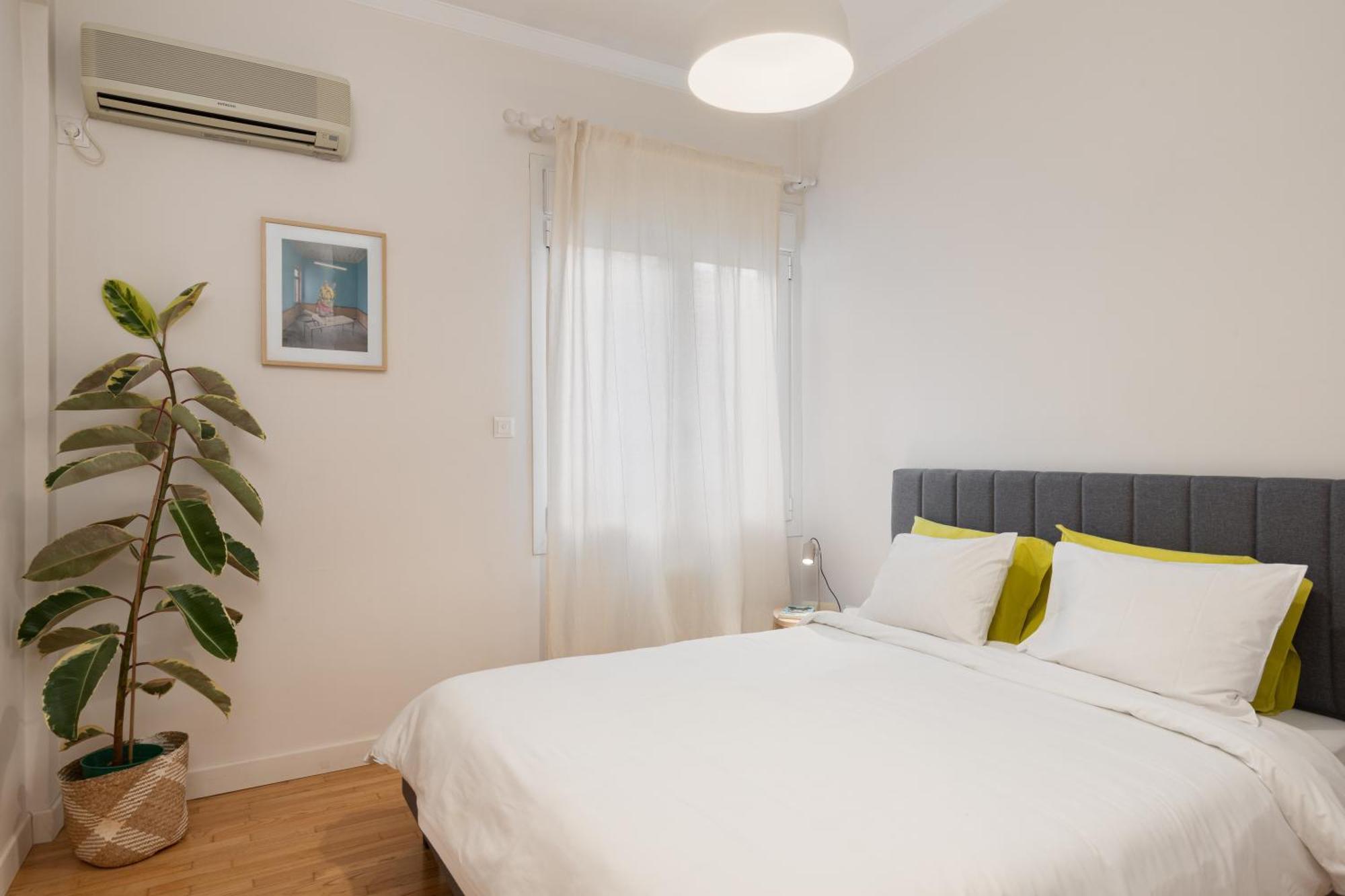 Peaceful Apartment In Neapoli, Exarcheia Athens Exterior photo